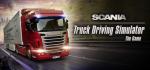 Scania Truck Driving Simulator Box Art Front